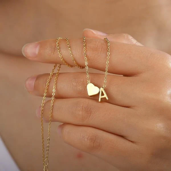 The Signature Script Necklace - Your Story, Worn Close to the Heart - 50% OFF - Image 4
