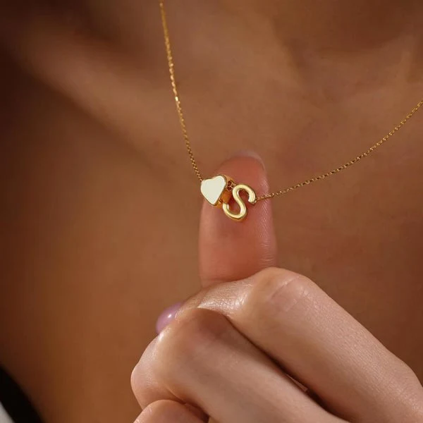 The Signature Script Necklace - Your Story, Worn Close to the Heart - 50% OFF - Image 5