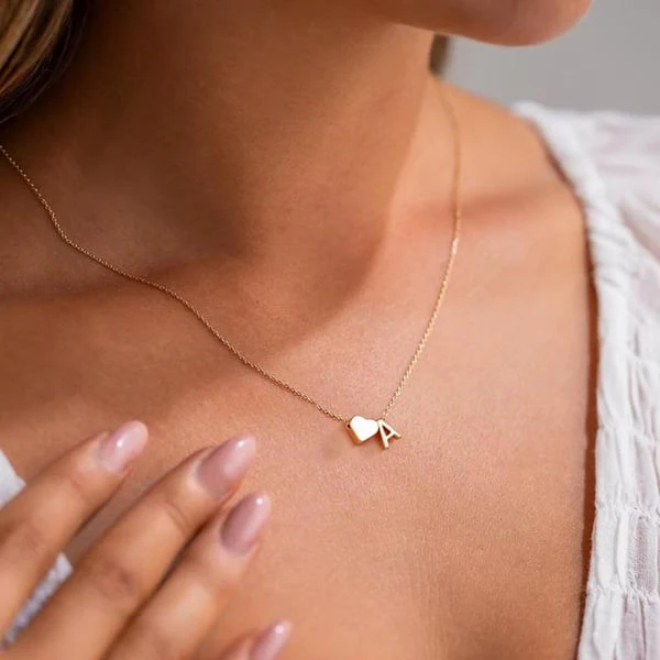 The Signature Script Necklace - Your Story, Worn Close to the Heart - 50% OFF - Image 6