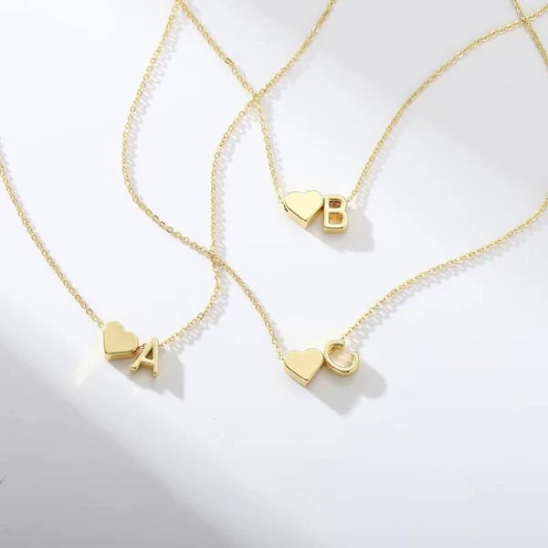 The Signature Script Necklace - Your Story, Worn Close to the Heart - 50% OFF - Image 8