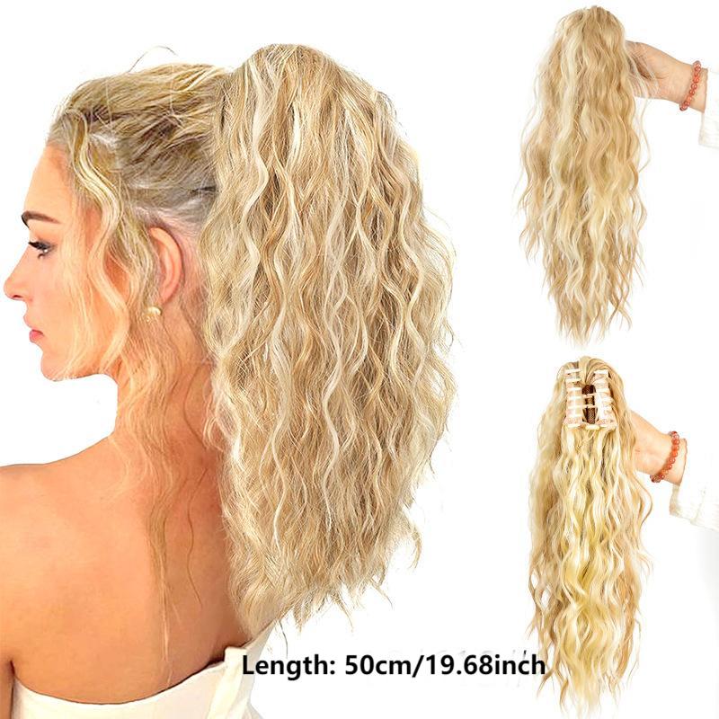 The SilkiPony  Extension - A Perfect Ponytail in Seconds + 50% OFF - Image 11