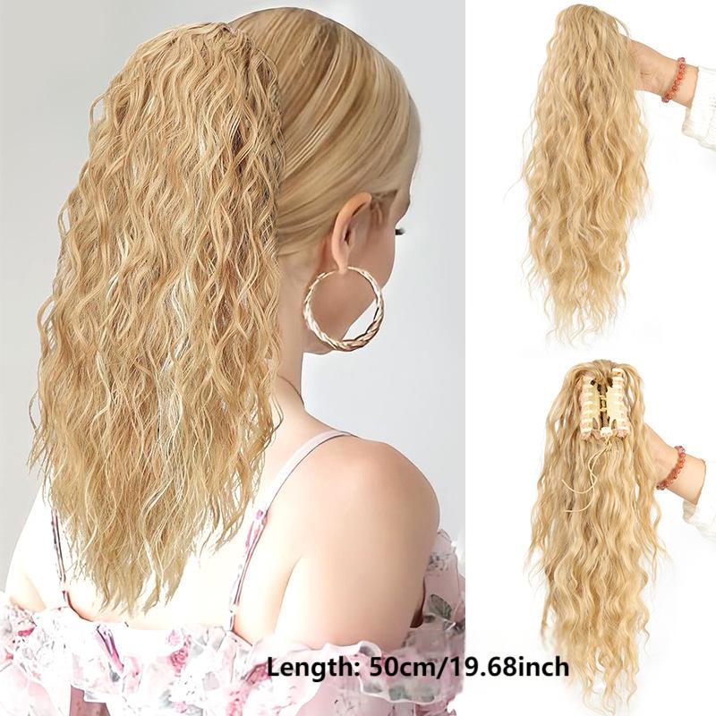 The SilkiPony  Extension - A Perfect Ponytail in Seconds + 50% OFF - Image 12