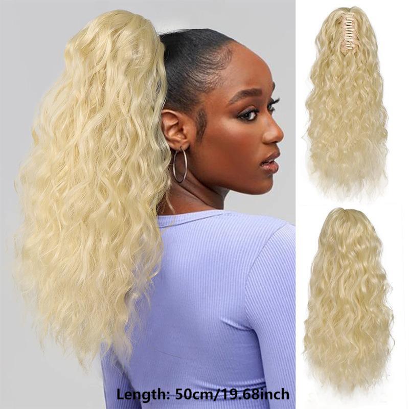 The SilkiPony  Extension - A Perfect Ponytail in Seconds + 50% OFF - Image 13