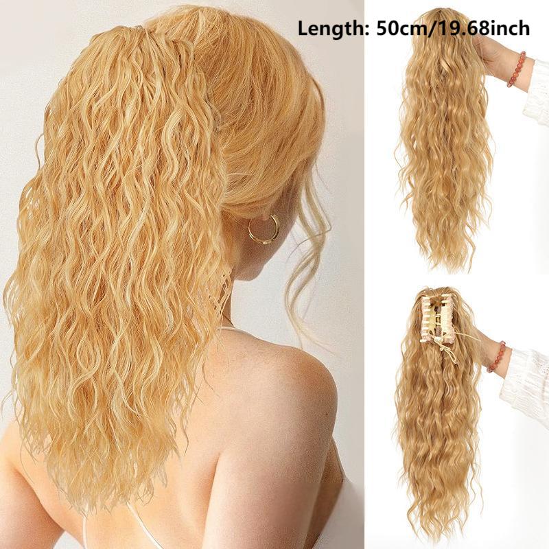 The SilkiPony  Extension - A Perfect Ponytail in Seconds + 50% OFF - Image 14