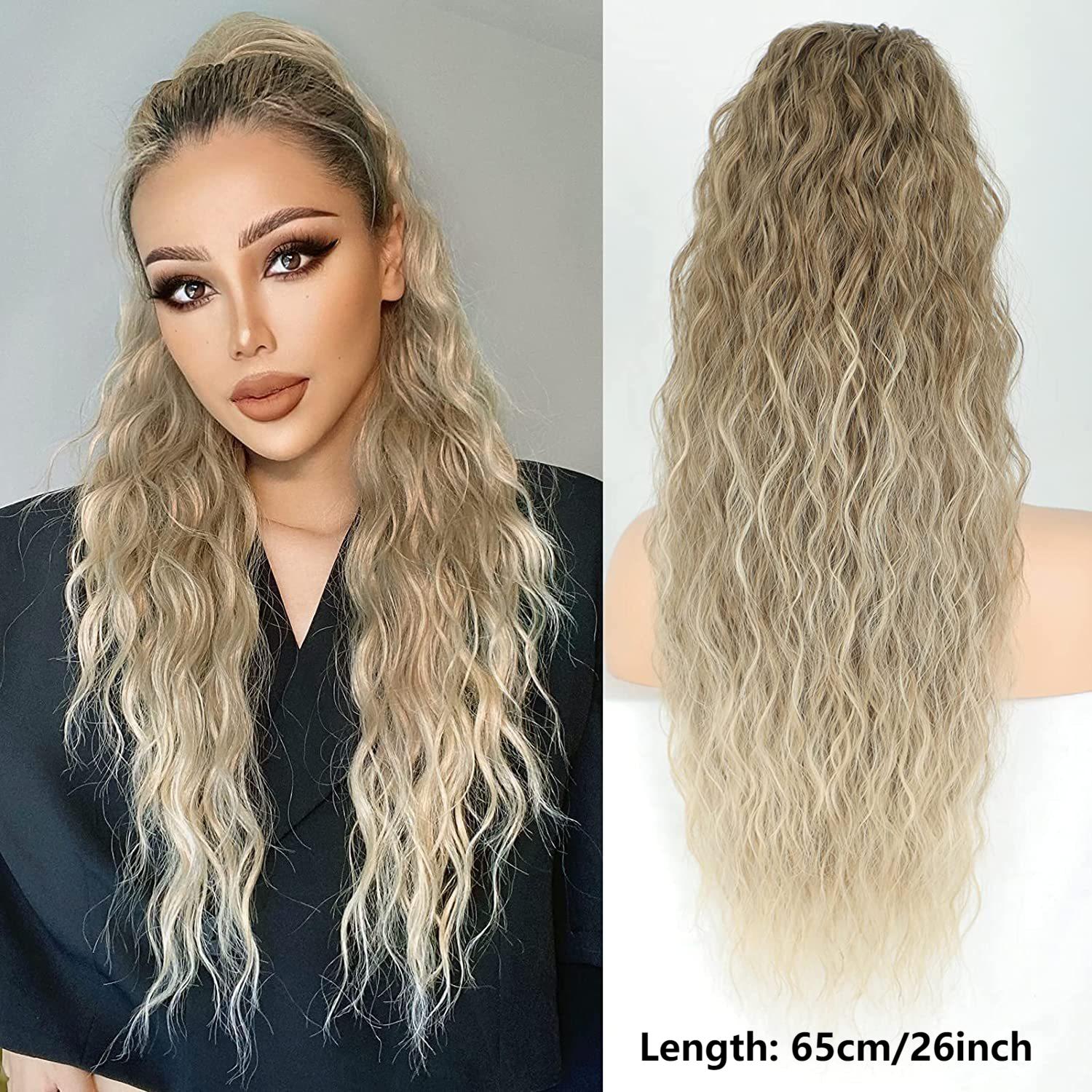The SilkiPony  Extension - A Perfect Ponytail in Seconds + 50% OFF - Image 23