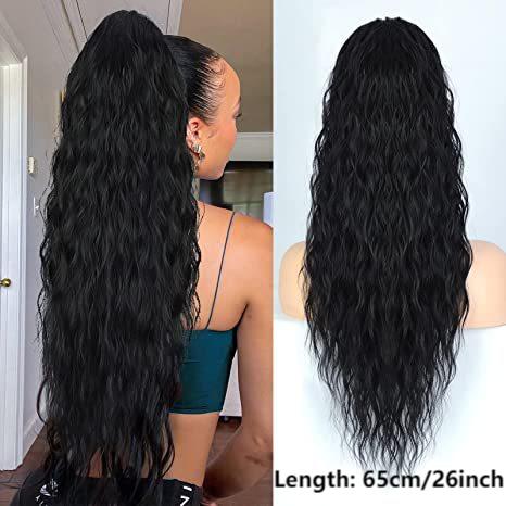 The SilkiPony  Extension - A Perfect Ponytail in Seconds + 50% OFF - Image 24