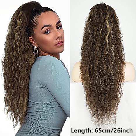 The SilkiPony  Extension - A Perfect Ponytail in Seconds + 50% OFF - Image 5