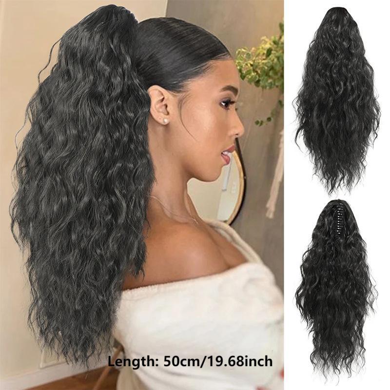 The SilkiPony  Extension - A Perfect Ponytail in Seconds + 50% OFF - Image 8