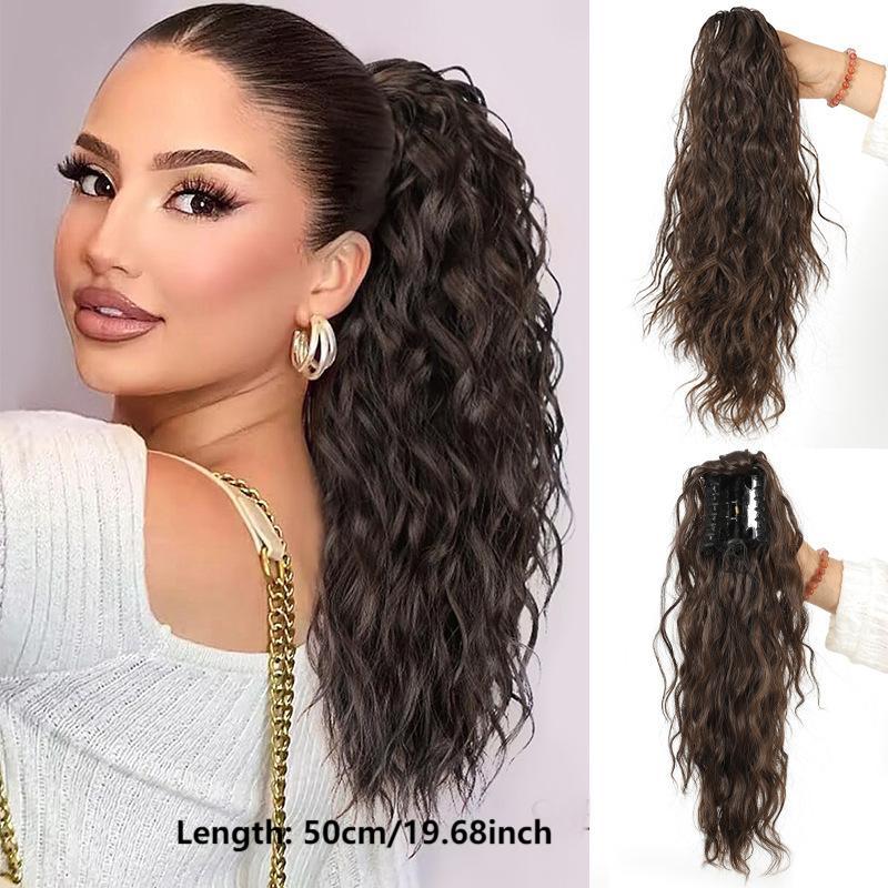 The SilkiPony  Extension - A Perfect Ponytail in Seconds + 50% OFF - Image 9
