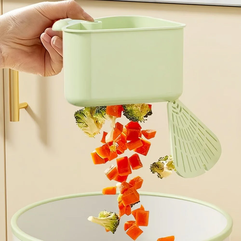 The Sink-Caddy™ Corner Rack - A Clog-Free Sink, Hands  - 1+1 FREE - Image 3