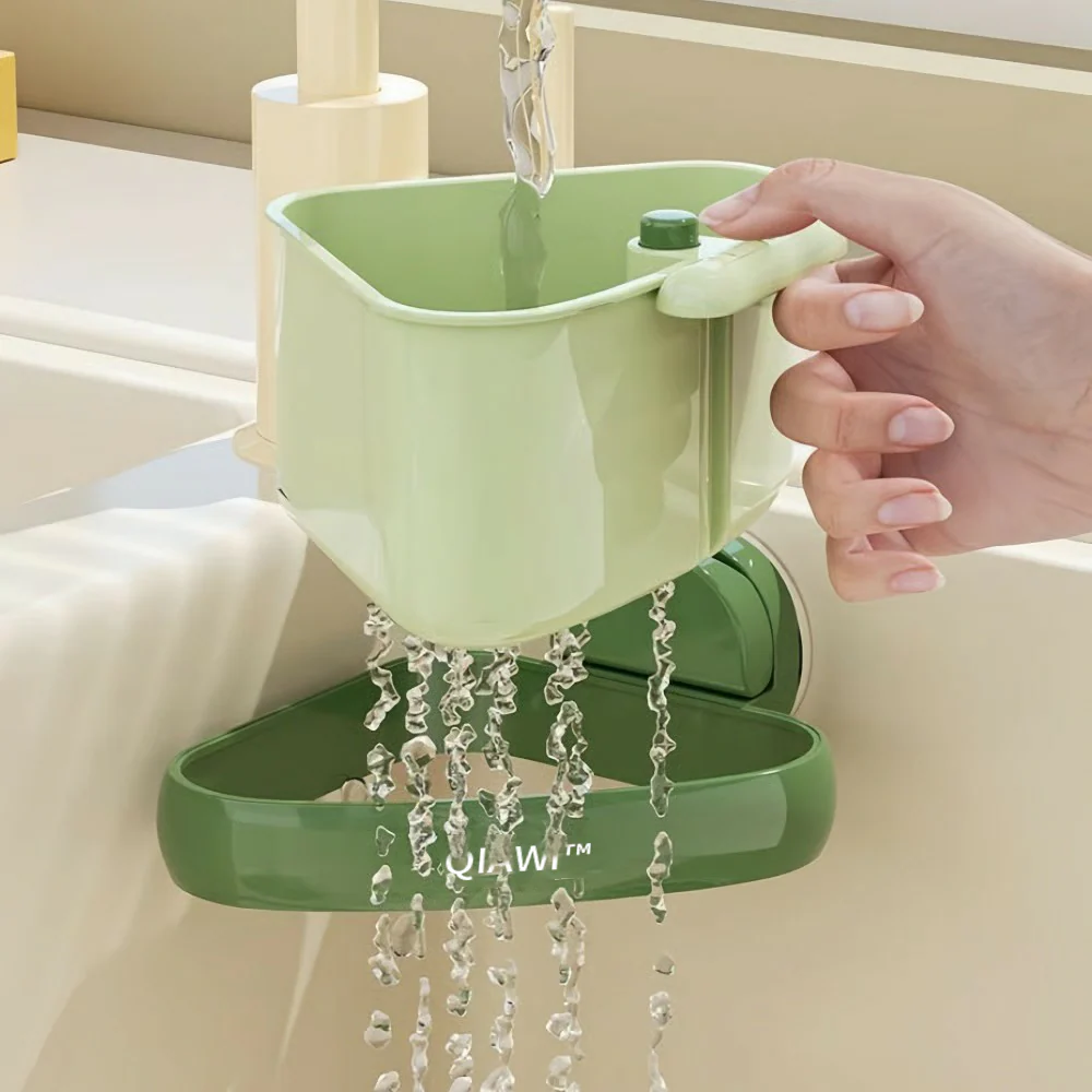 The Sink-Caddy™ Corner Rack - A Clog-Free Sink, Hands  - 1+1 FREE - Image 5
