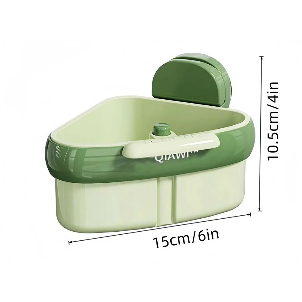 The Sink-Caddy™ Corner Rack - A Clog-Free Sink, Hands  - 1+1 FREE - Image 7