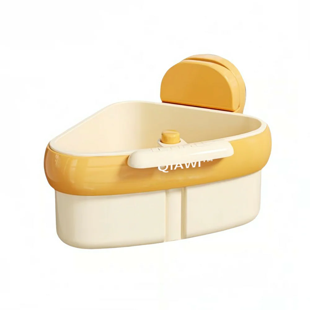 The Sink-Caddy™ Corner Rack - A Clog-Free Sink, Hands  - 1+1 FREE - Image 9