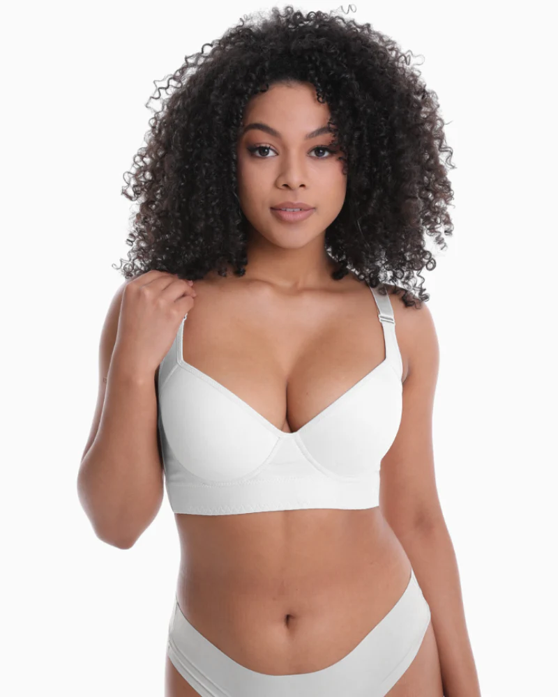 The Smooth Silhouette Bra - No More Bra Bulge, Guaranteed + 50% OFF - Image 11
