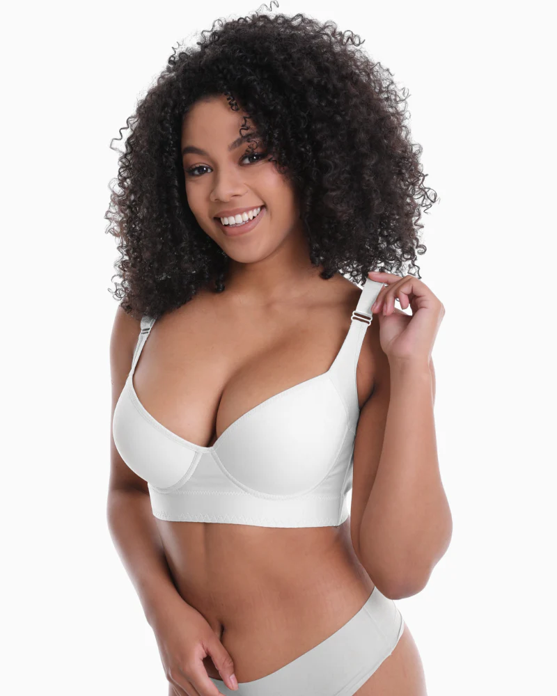 The Smooth Silhouette Bra - No More Bra Bulge, Guaranteed + 50% OFF - Image 12