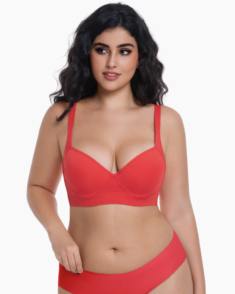The Smooth Silhouette Bra - No More Bra Bulge, Guaranteed + 50% OFF - Image 14
