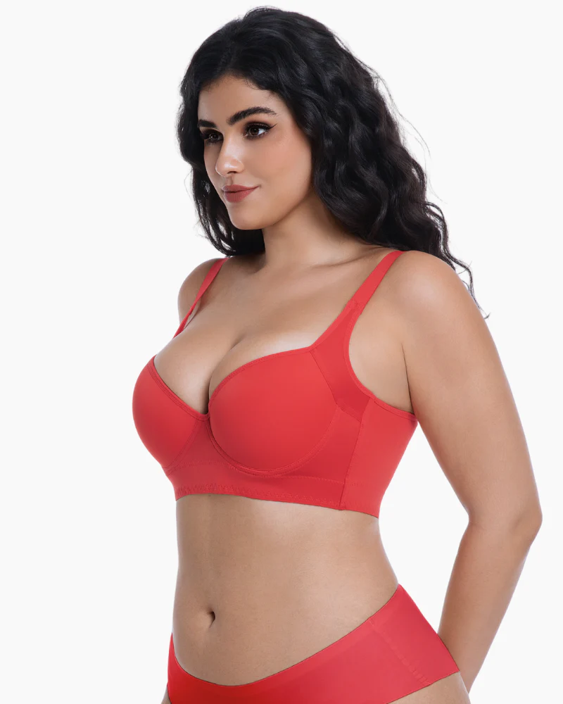 The Smooth Silhouette Bra - No More Bra Bulge, Guaranteed + 50% OFF - Image 15