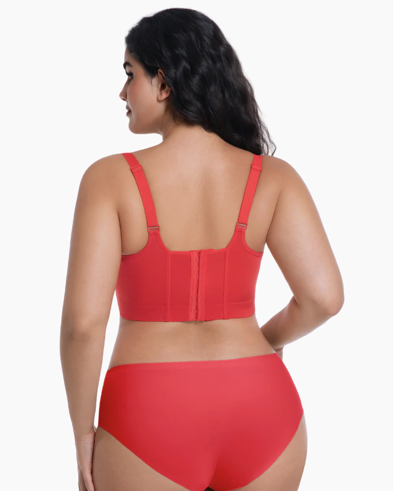 The Smooth Silhouette Bra - No More Bra Bulge, Guaranteed + 50% OFF - Image 17
