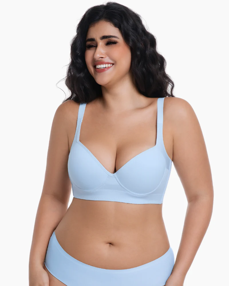 The Smooth Silhouette Bra - No More Bra Bulge, Guaranteed + 50% OFF - Image 18