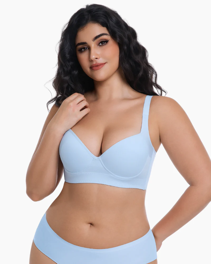 The Smooth Silhouette Bra - No More Bra Bulge, Guaranteed + 50% OFF - Image 19