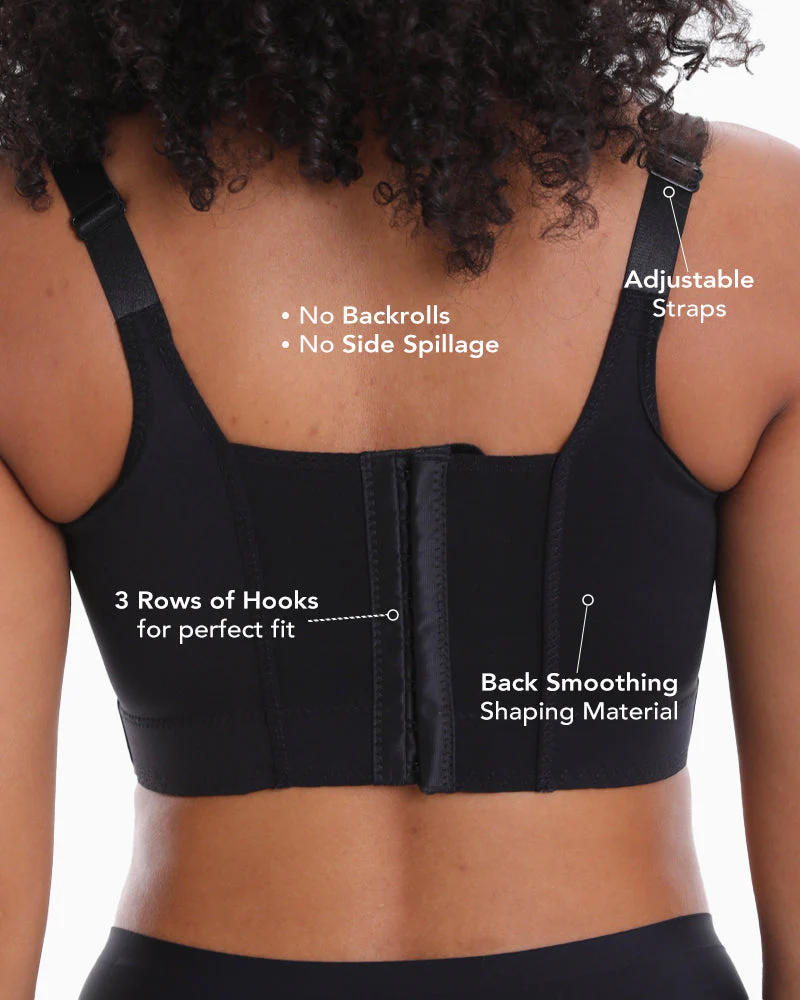 The Smooth Silhouette Bra - No More Bra Bulge, Guaranteed + 50% OFF - Image 4
