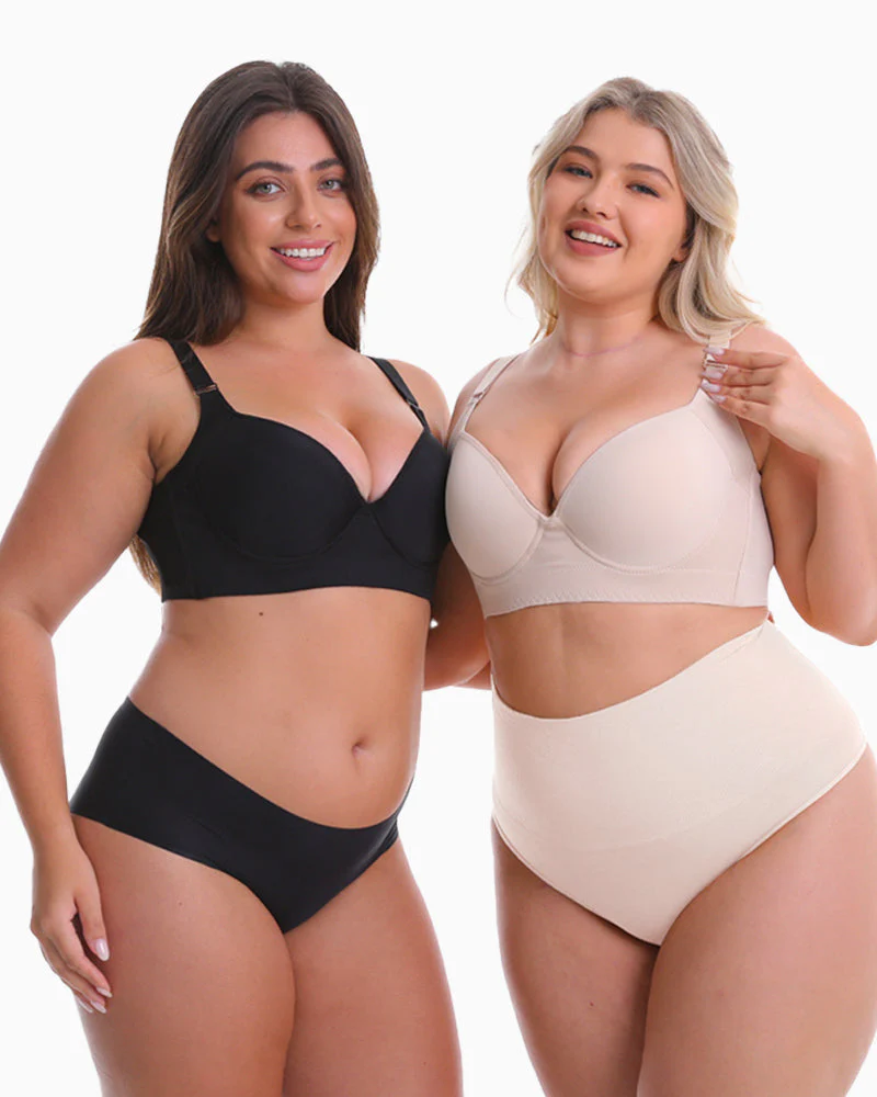 The Smooth Silhouette Bra - No More Bra Bulge, Guaranteed + 50% OFF - Image 6