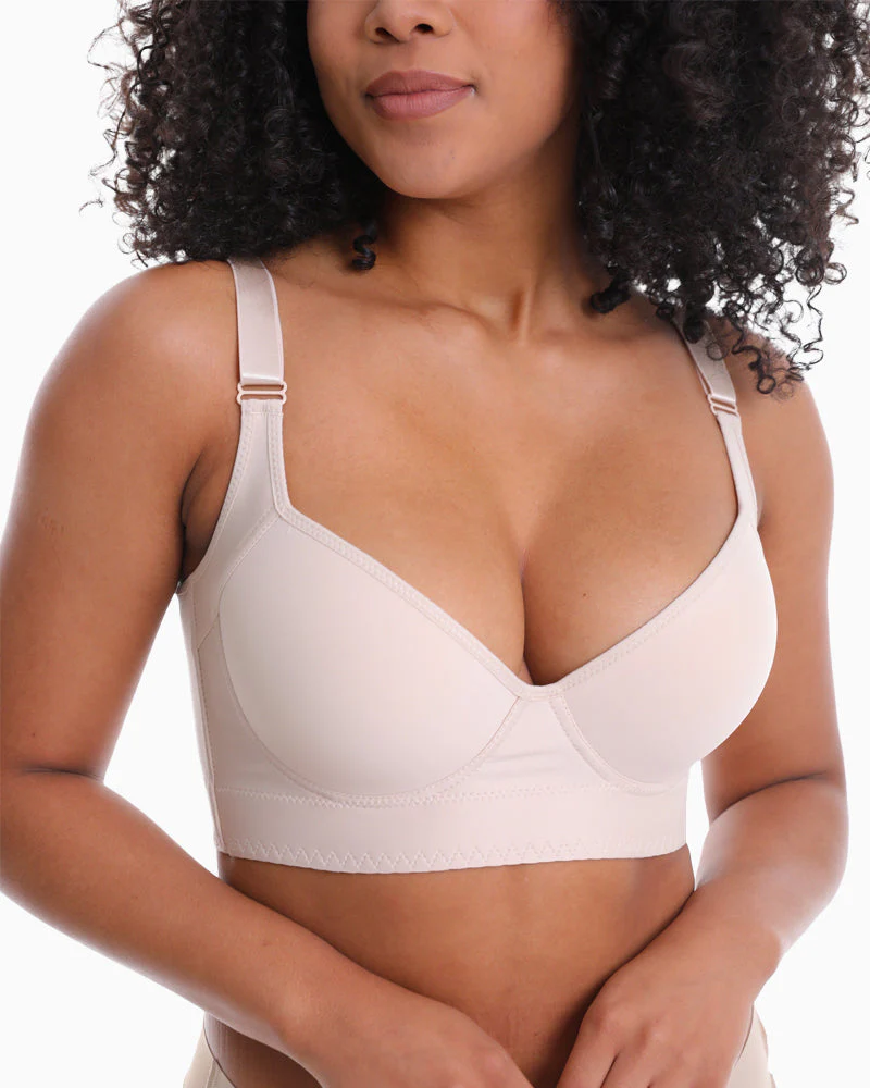 The Smooth Silhouette Bra - No More Bra Bulge, Guaranteed + 50% OFF - Image 8