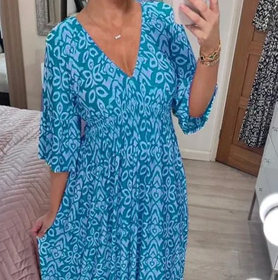 The Solstice Dress - A Perfect Silhouette, Instantly - 50% OFF - Image 5