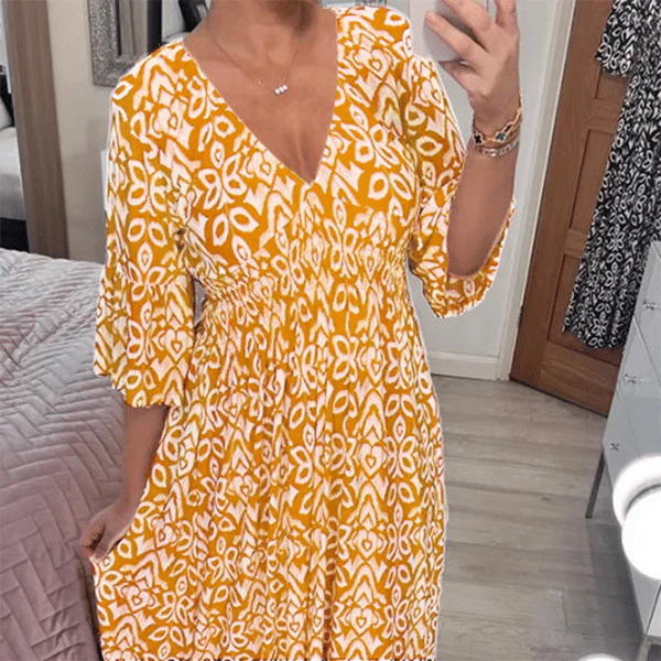 The Solstice Dress - A Perfect Silhouette, Instantly - 50% OFF - Image 6