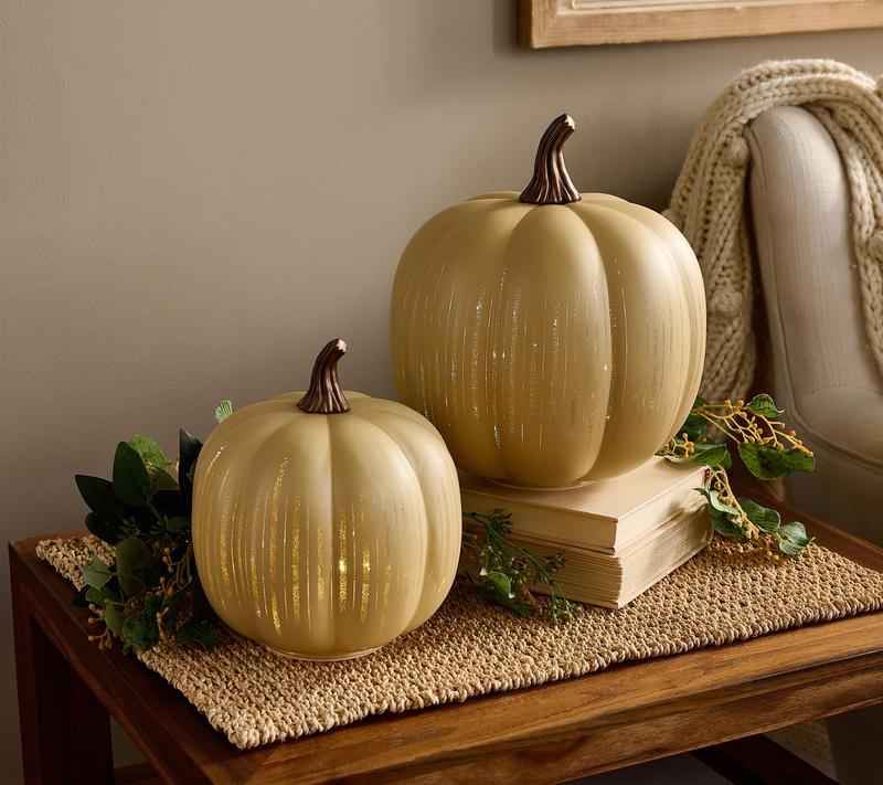 The Starry Night Pumpkin - A Galaxy Sealed in Glass + 50% OFF - Image 6