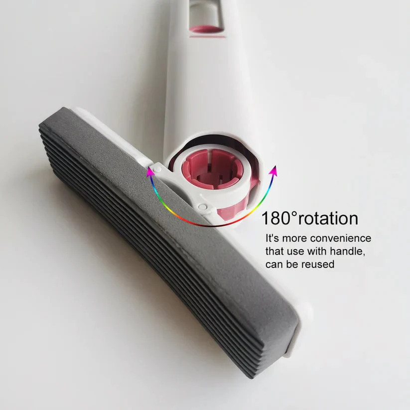 The SwiftClean Mini Mop - Effortless Cleaning in One Hand + 50% OFF - Image 8