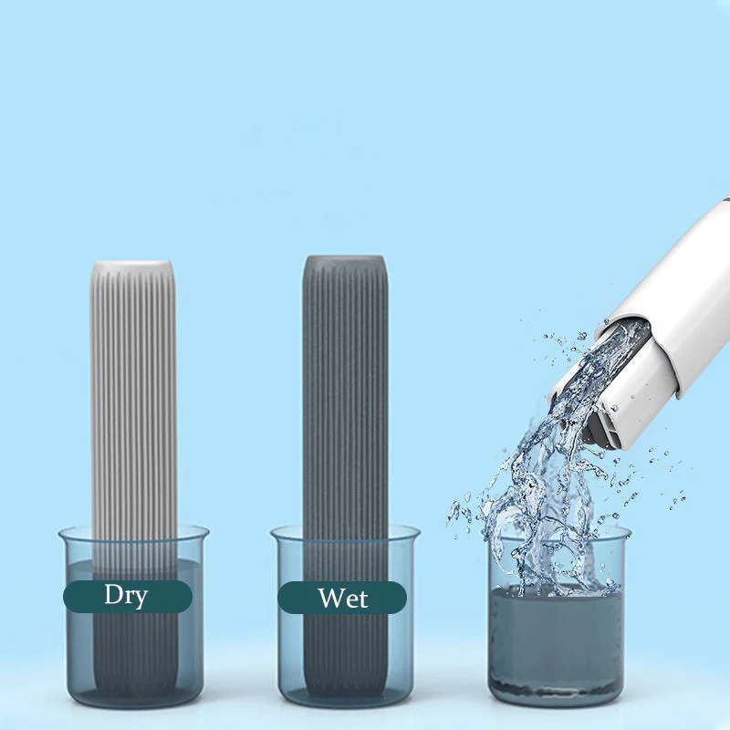 The SwiftClean Mini Mop - Effortless Cleaning in One Hand + 50% OFF - Image 9
