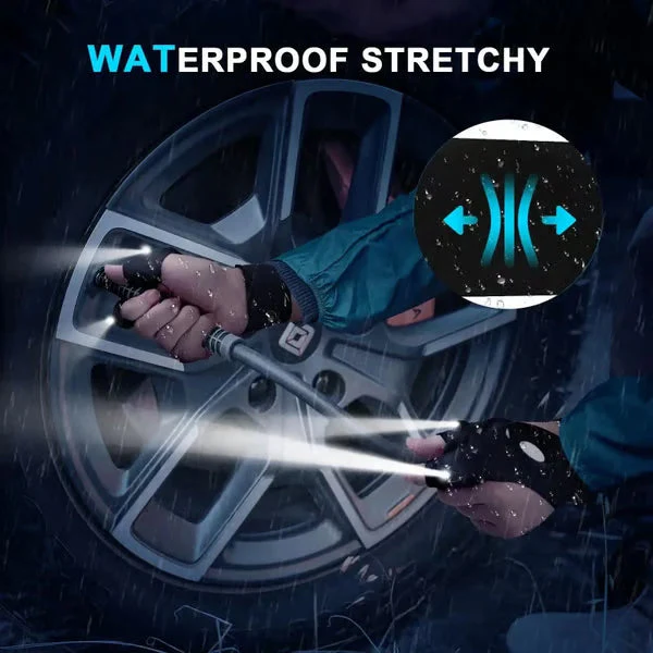 The TaskLight Work Gloves - A Third Helping Hand, No Flashlights Anymore + 50% OFF - Image 11