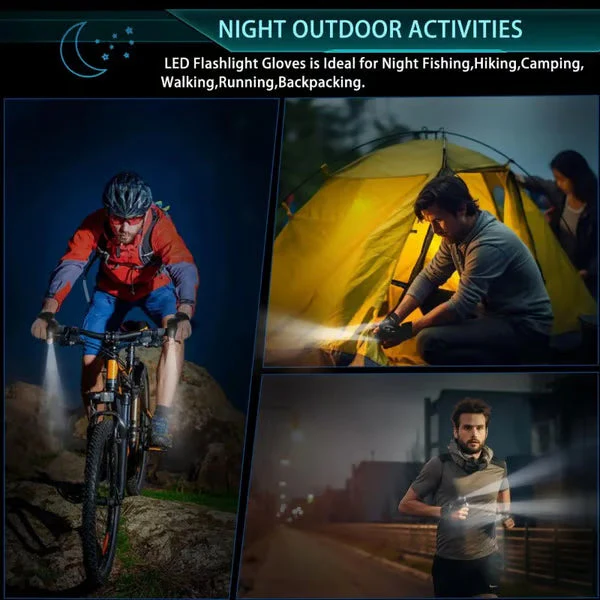 The TaskLight Work Gloves - A Third Helping Hand, No Flashlights Anymore + 50% OFF - Image 14