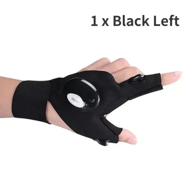The TaskLight Work Gloves - A Third Helping Hand, No Flashlights Anymore + 50% OFF - Image 15