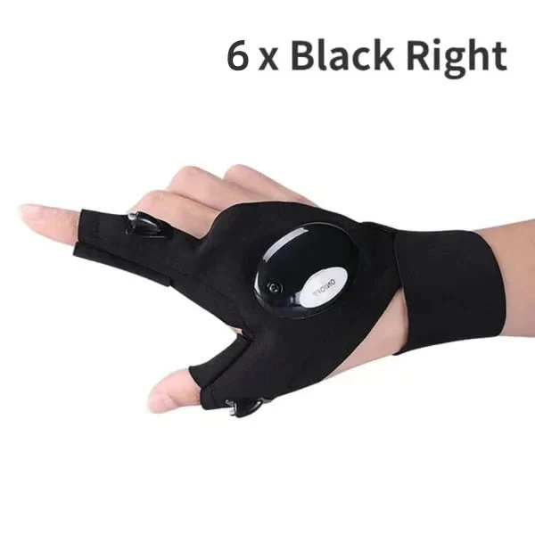 The TaskLight Work Gloves - A Third Helping Hand, No Flashlights Anymore + 50% OFF - Image 20
