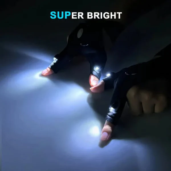 The TaskLight Work Gloves - A Third Helping Hand, No Flashlights Anymore + 50% OFF - Image 5