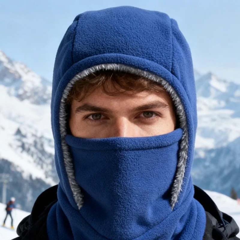 The ThermoGuard Balaclava - 360° Windproof Warmth + 50% OFF - Image 3