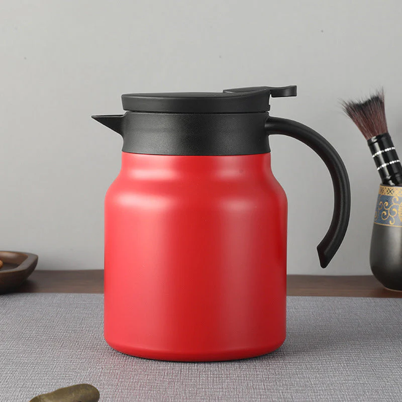 The ThermoLock Kettle - Hot Coffee for Hours + 50% OFF - Image 13