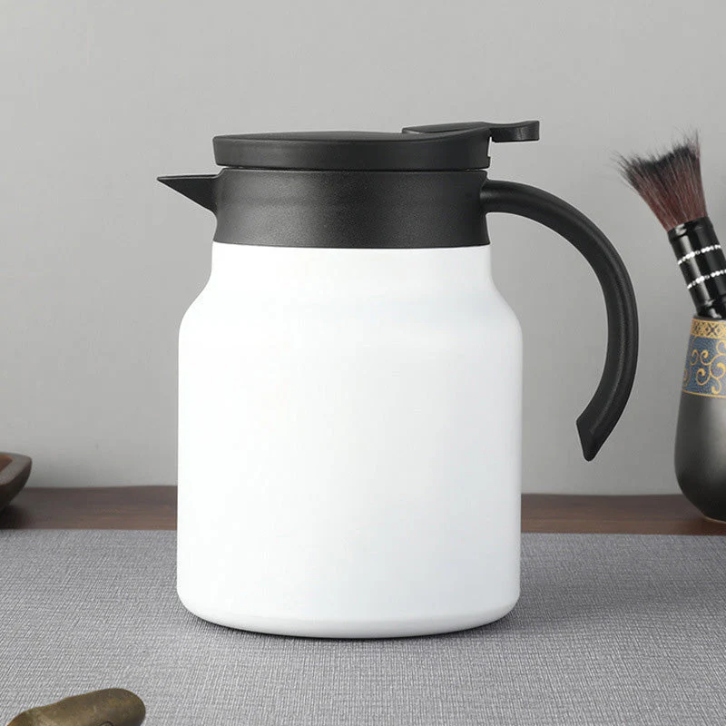 The ThermoLock Kettle - Hot Coffee for Hours + 50% OFF - Image 16