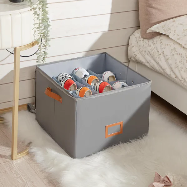 The TidyCloset Shoe Organizer - End Shoe Clutter Forever + 50% OFF - Image 3