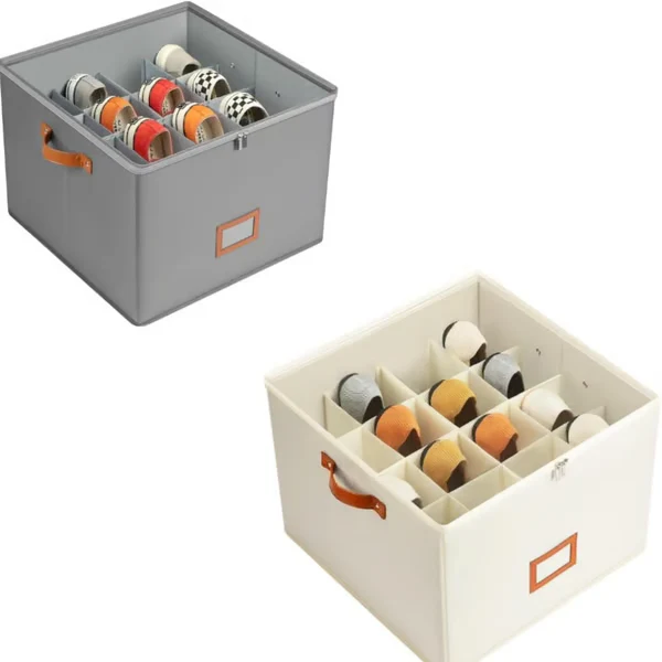 The TidyCloset Shoe Organizer - End Shoe Clutter Forever + 50% OFF - Image 4