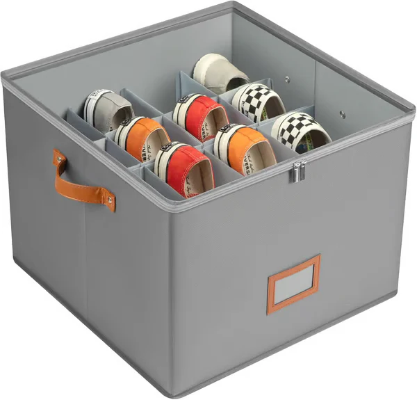 The TidyCloset Shoe Organizer - End Shoe Clutter Forever + 50% OFF - Image 5