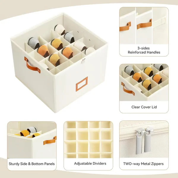 The TidyCloset Shoe Organizer - End Shoe Clutter Forever + 50% OFF - Image 6