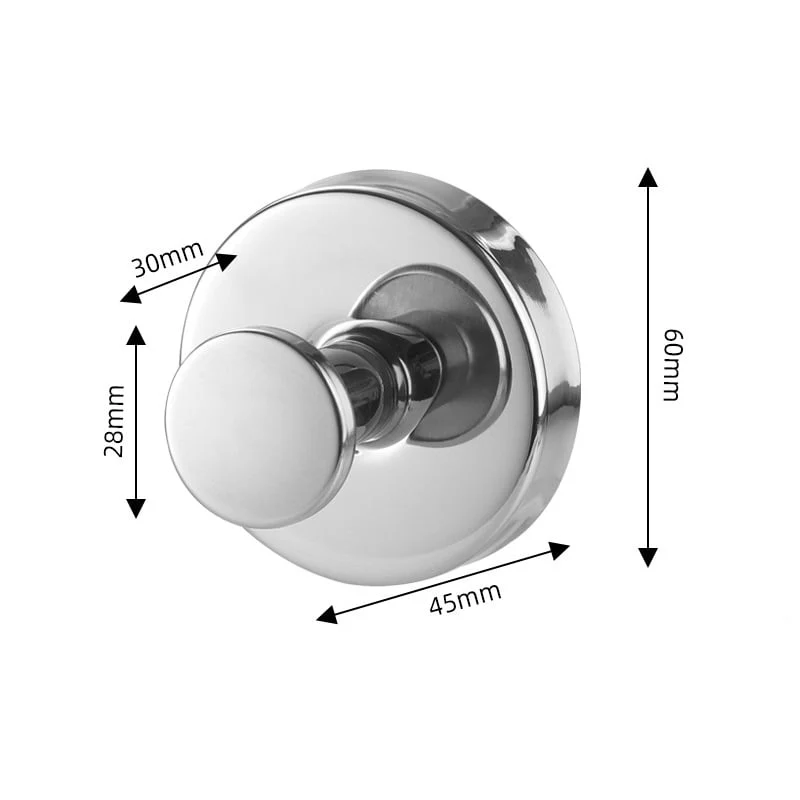 The Twist & Lock Suction Hook - Hang Anything, Damage - 1+1 FREE - Image 10