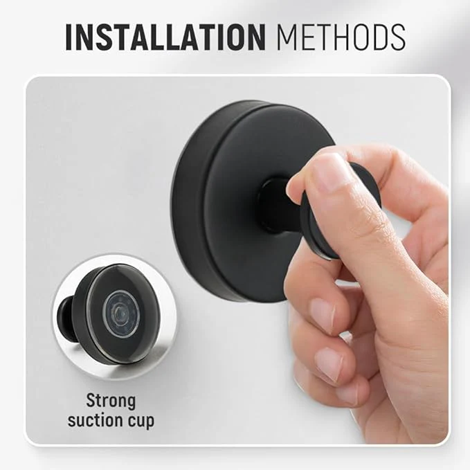 The Twist & Lock Suction Hook - Hang Anything, Damage - 1+1 FREE - Image 8