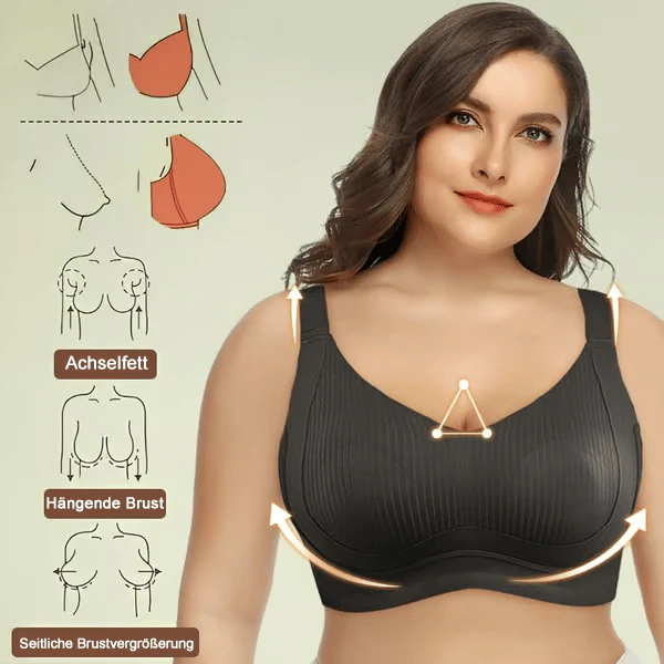 The Uplift Bra - The Lift of a Wire, The Comfort of a Cloud - 50% OFF - Image 3