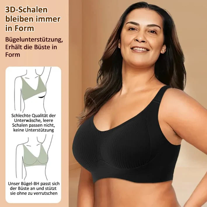 The Uplift Bra - The Lift of a Wire, The Comfort of a Cloud - 50% OFF - Image 5
