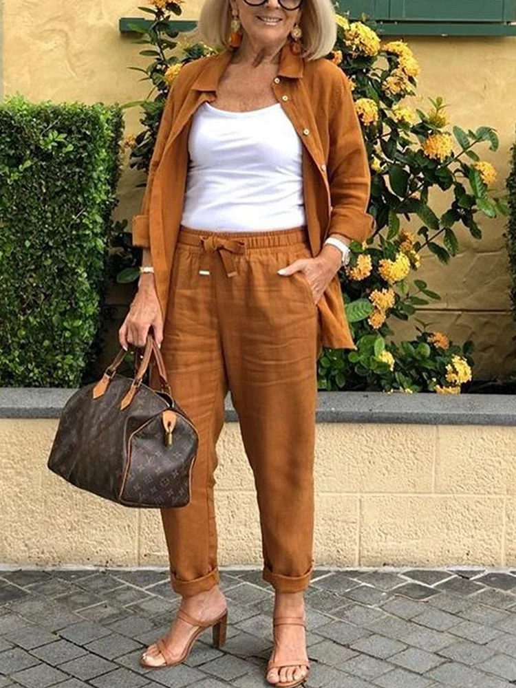 The Verona Suit - Effortless All-Day Elegance. + 50% OFF TODAY - Image 2