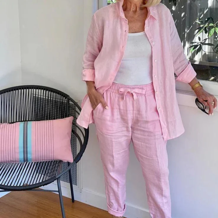 The Verona Suit - Effortless All-Day Elegance. + 50% OFF TODAY - Image 3